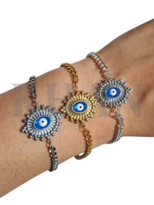 PULSERA ACERO