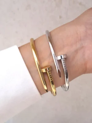 PULSERA ACERO