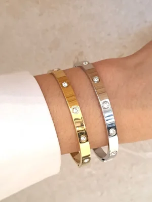 PULSERA ACERO