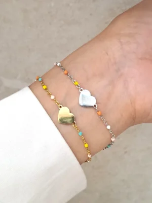 PULSERA ACERO