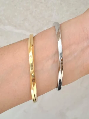 PULSERA ACERO