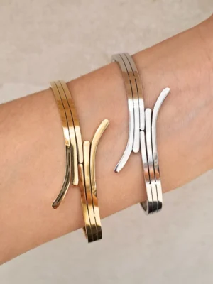 PULSERA ACERO