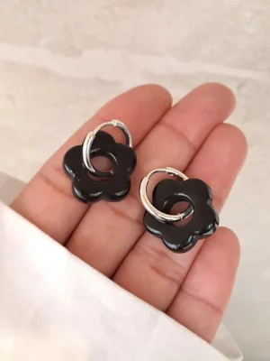AROS BRONCE COLORES BLANCO