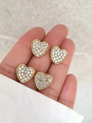 AROS BRONCE SET