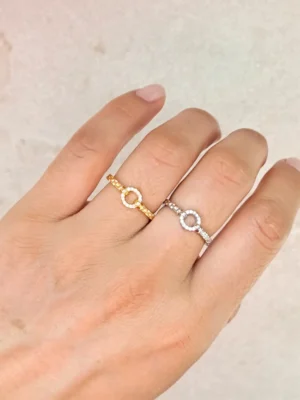 ANILLO BRONCE