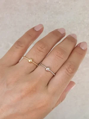 ANILLO BRONCE