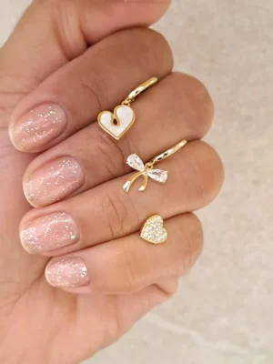 AROS SET BRONCE