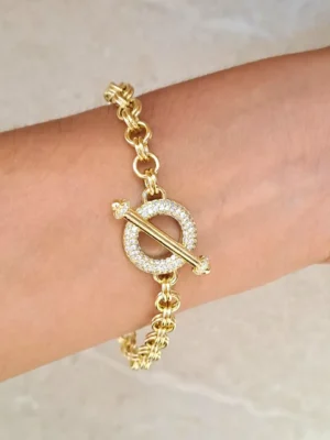 PULSERA BRONCE