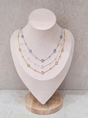 COLLAR ACERO