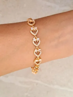 PULSERA BRONCE