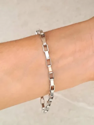 PULSERA ACERO