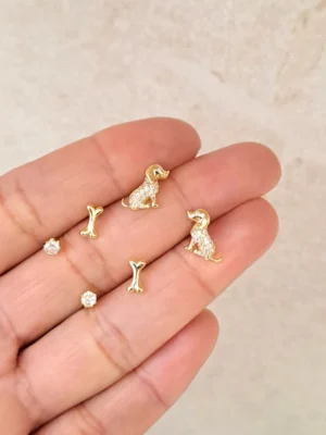 AROS SET BRONCE