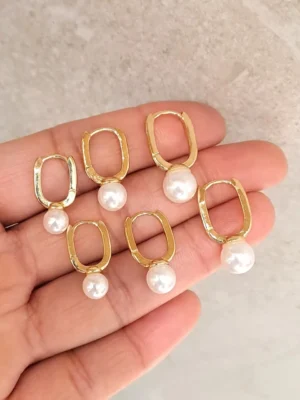 AROS SET BRONCE