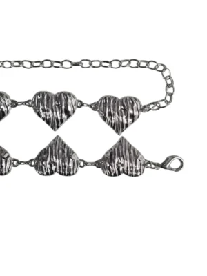 CINTO CADENA METALICO