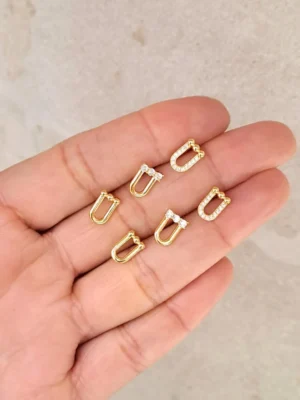 AROS SET BRONCE