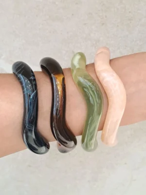 PULSERA ACRILICO