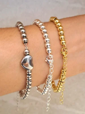 PULSERA ACERO