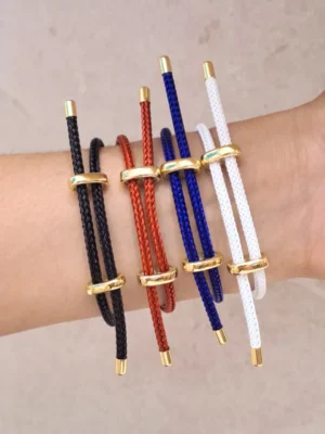 PULSERA BRONCE