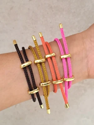 PULSERA BRONCE