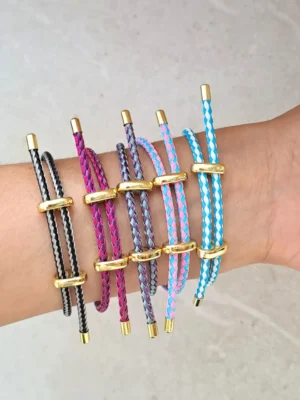 PULSERA BRONCE