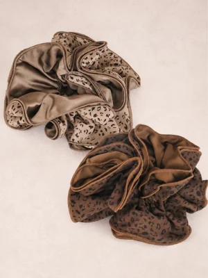 MAXI SCRUNCHIE CHITA PRINT