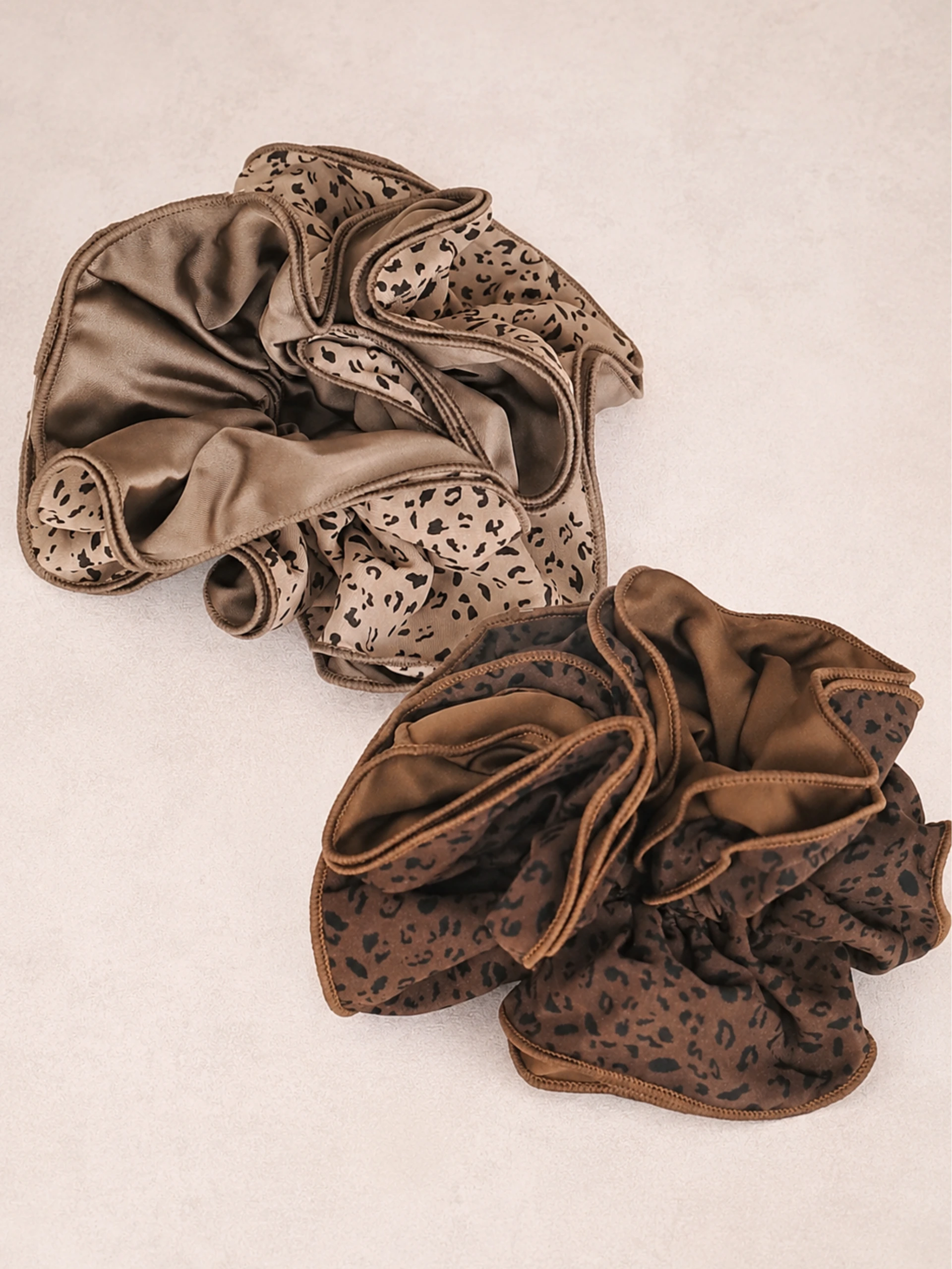 MAXI SCRUNCHIE CHITA PRINT
