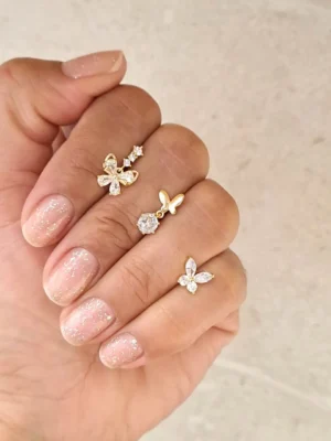 AROS SET BRONCE