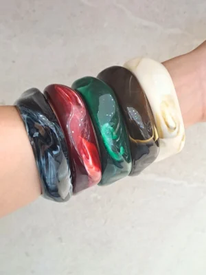 PULSERA ACRILICO