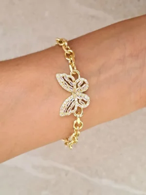 PULSERA BRONCE