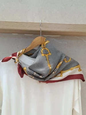 PAÑUELOS SEDA