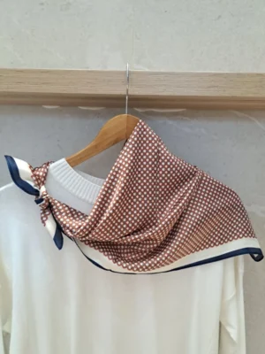 PAÑUELOS SEDA