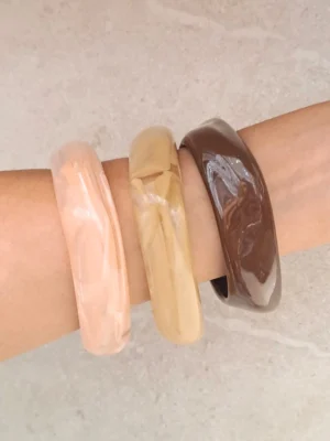 PULSERA ACRILICO