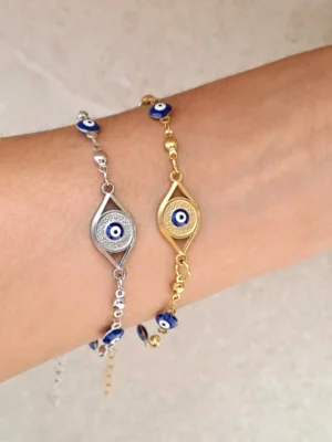 PULSERA ACERO