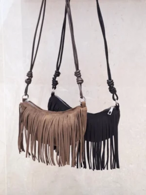 CARTERA GAMUZA