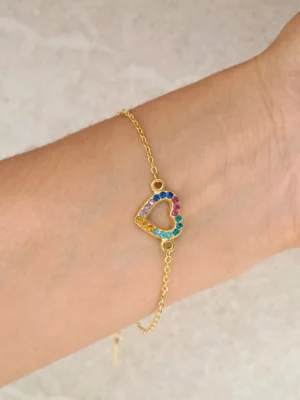 PULSERA ACERO