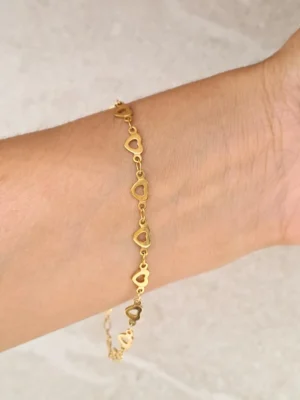 PULSERA ACERO