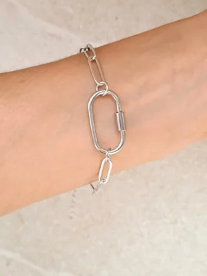 PULSERA ACERO