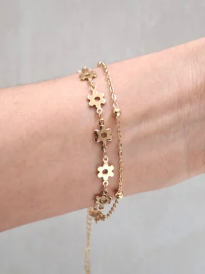 PULSERA ACERO
