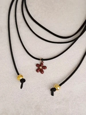 CHOKER FLOR