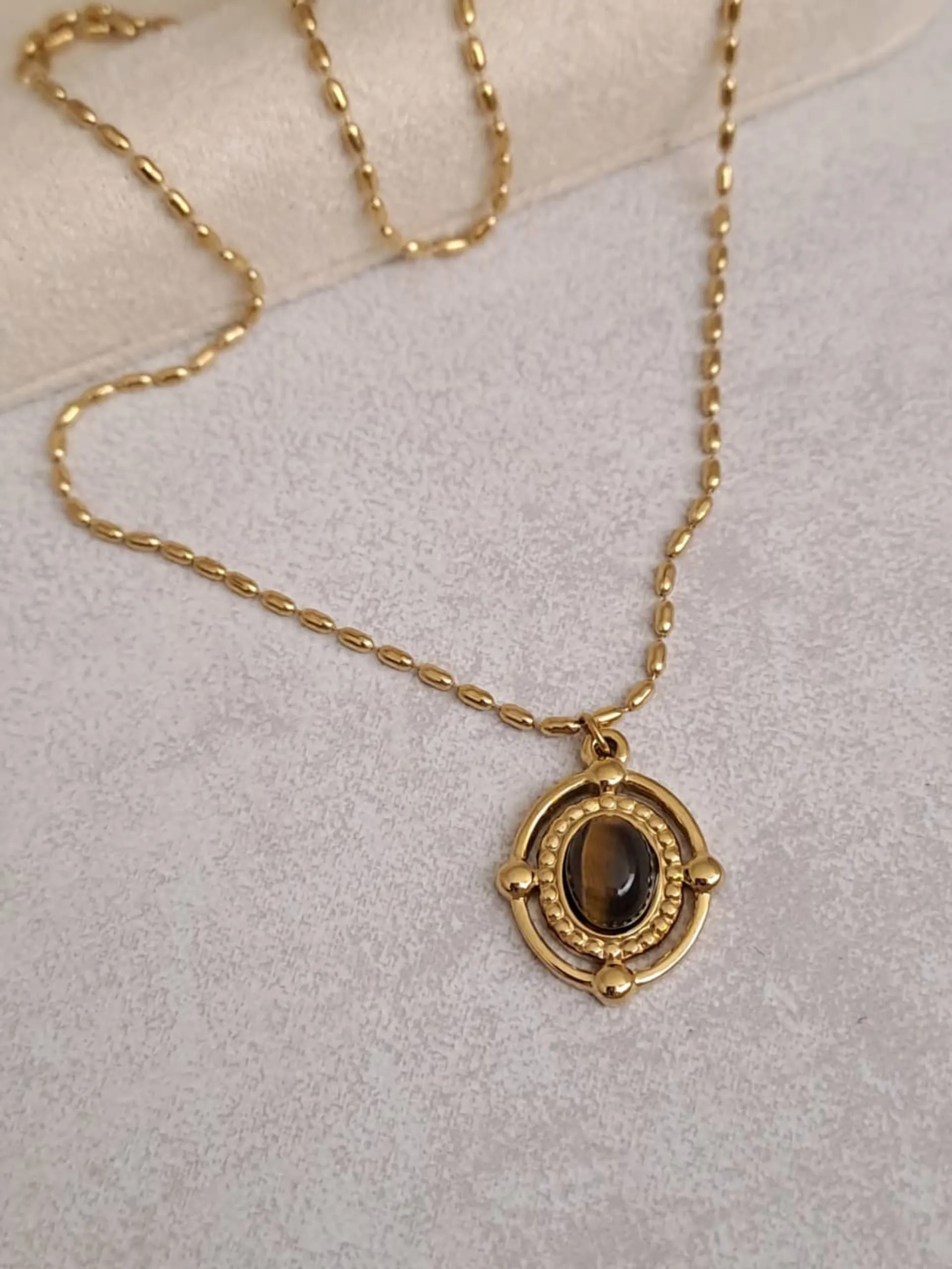 COLLAR ACERO