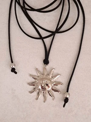 CHOKER SOL DE MAYO