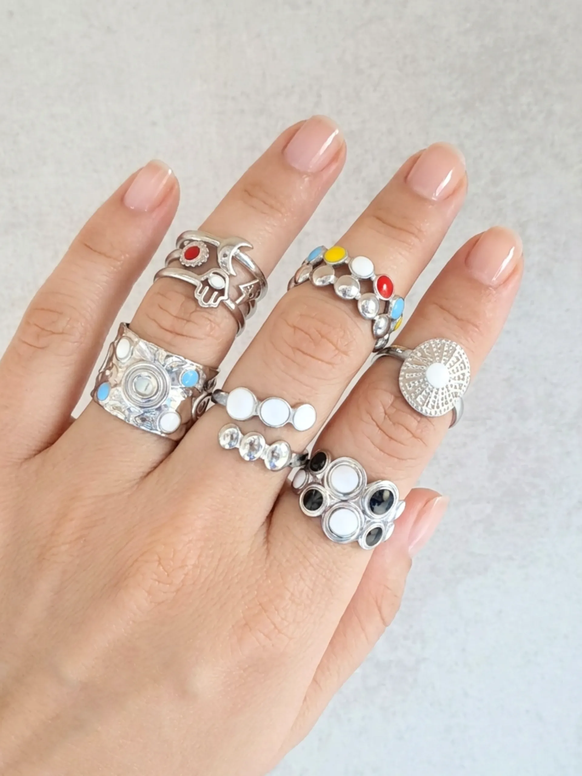SET ANILLO X12 - Imagen 3