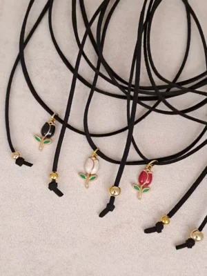 CHOKER TULIPAN