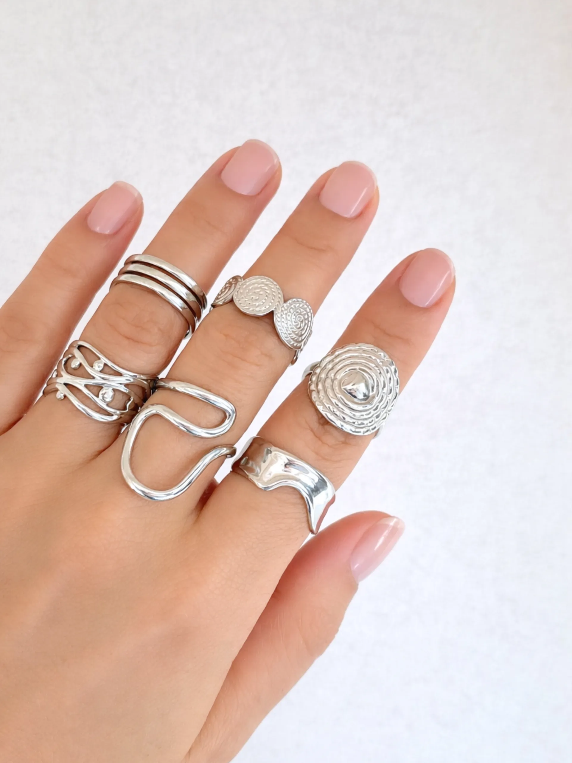 SET ANILLOS X12 - Imagen 3