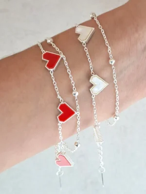 PULSERA ACERO