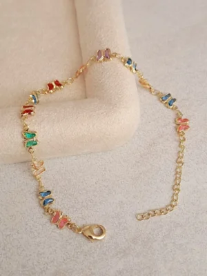 PULSERA ACERO