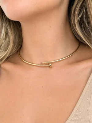 COLLAR RIGIDO ACERO