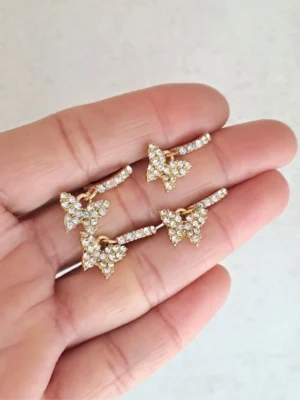AROS BRONCE SET