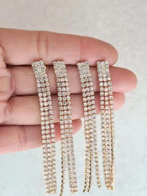 AROS BRONCE SET