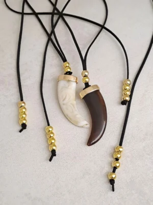 CHOKER DIENTE